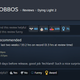 A screenshot of a Steam user text review for the game Dying Light 2.